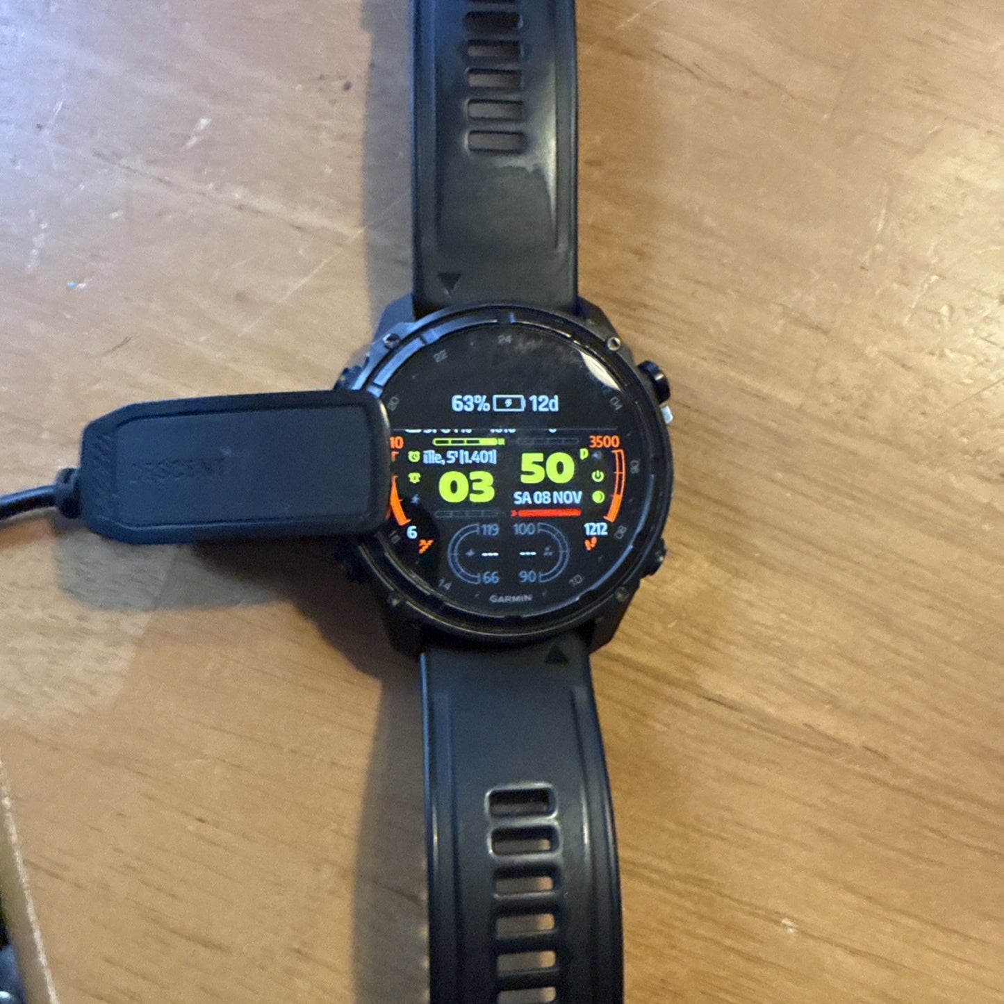 Garmin Descent Mk3i Dive Computer Watch - AMOLED – SubWave Ready -No Transmitter