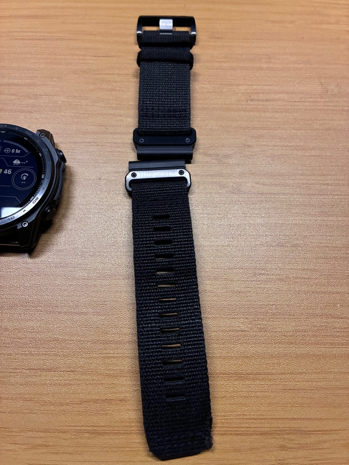 Garmin Tactix 8 Tactical GPS Smartwatch Solar 51mm