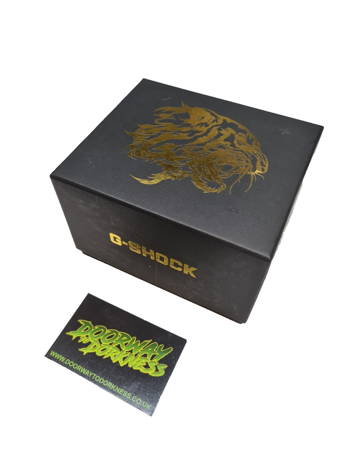 Casio G-Shock MTG-B1000CX- Year of tiger