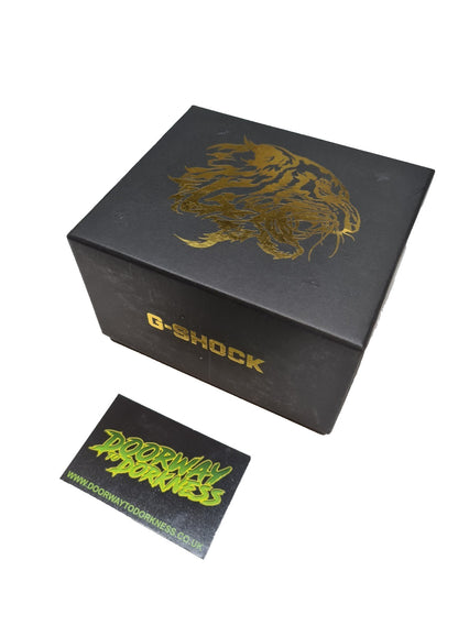 Casio G-Shock MTG-B1000CX- Year of tiger