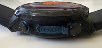 Garmin Descent Mk3i Dive Computer Watch - AMOLED – SubWave Ready -No Transmitter