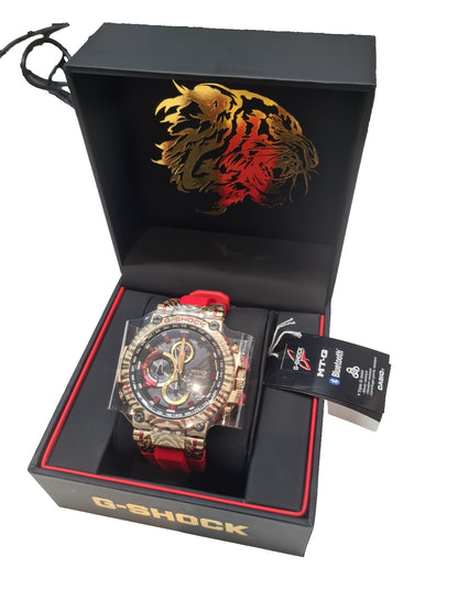 Casio G-Shock MTG-B1000CX- Year of tiger