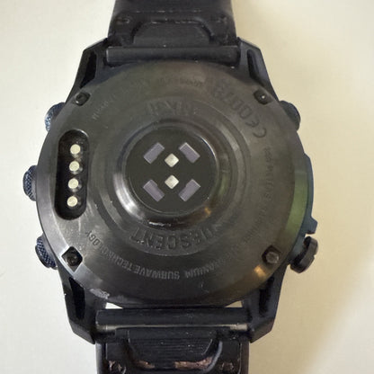 Garmin Descent Mk3i Dive Computer Watch - AMOLED – SubWave Ready -No Transmitter
