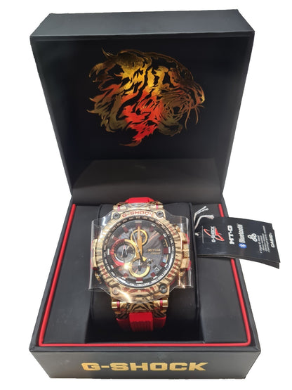 Casio G-Shock MTG-B1000CX- Year of tiger