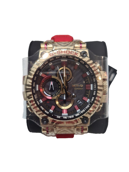 Casio G-Shock MTG-B1000CX- Year of tiger