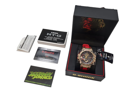 Casio G-Shock MTG-B1000CX- Year of tiger