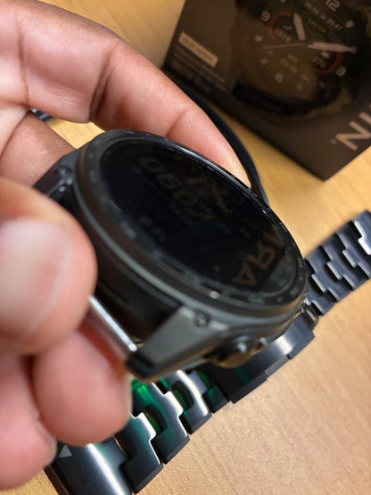 Garmin Tactix 8 Tactical GPS Smartwatch Solar 51mm