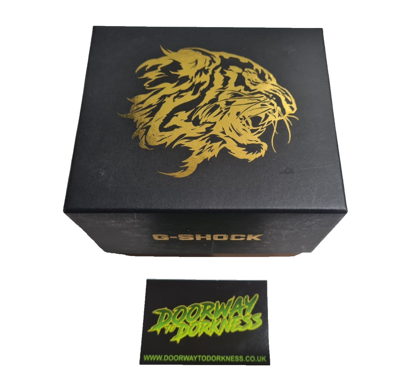 Casio G-Shock MTG-B1000CX- Year of tiger